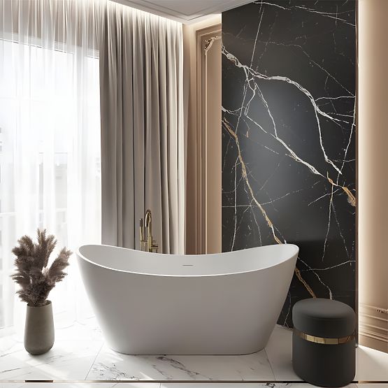 Freestanding Bathtub Rea Ferrano 170