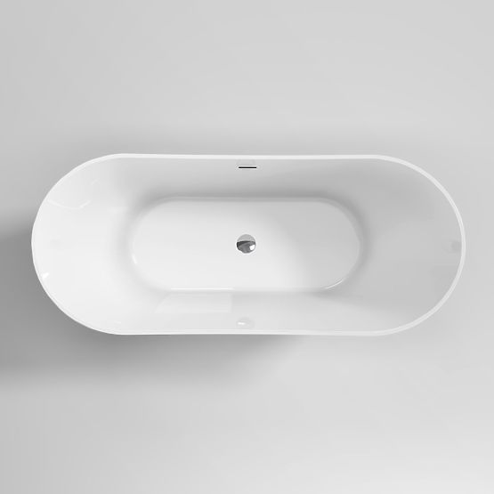 Freestanding Bathtub Rea KERRANO 150