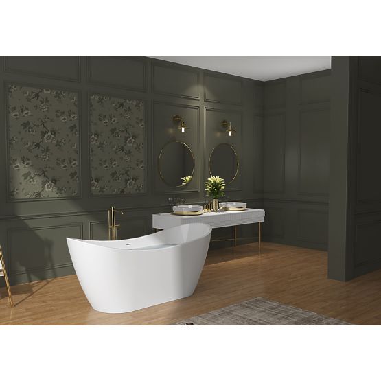 Freestanding Bathtub Rea KERRANO 150