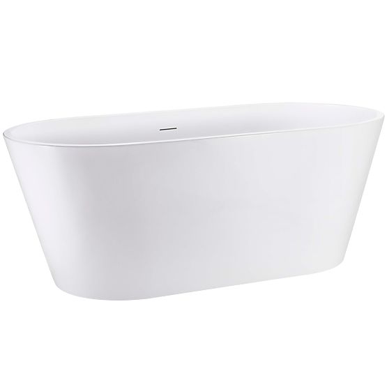 Freestanding Bathtub Rea MILANO 170