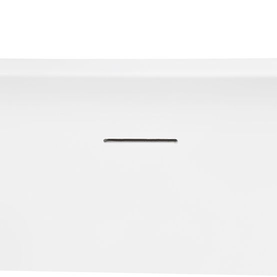 Freestanding Bathtub Rea MILANO 170