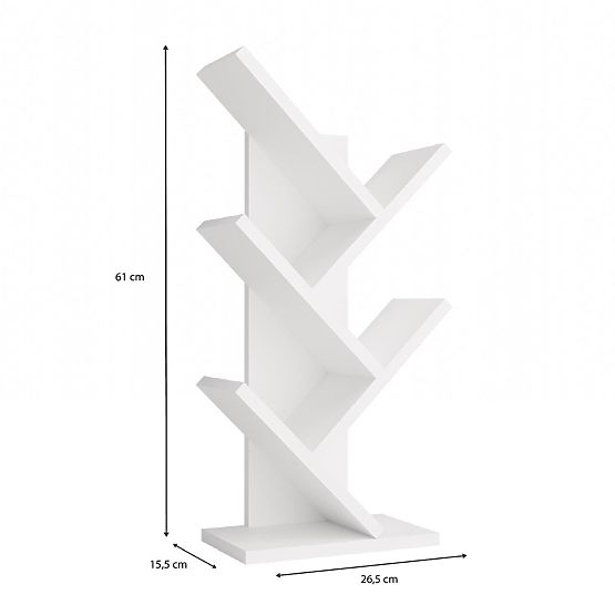 Funny MINI WHITE Shelf