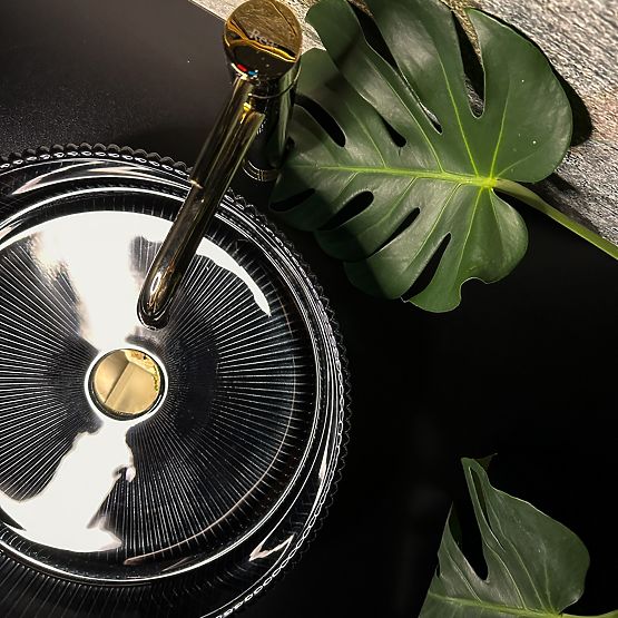 Furniture Sink Rea Ingrid Black