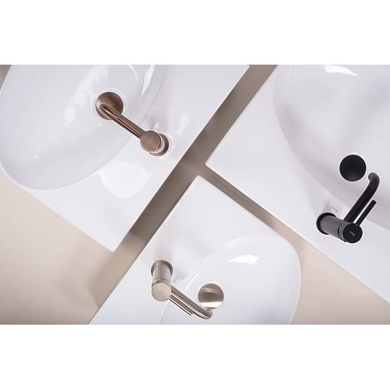 Furniture / Wall-Mounted Basin Rea Kim 52