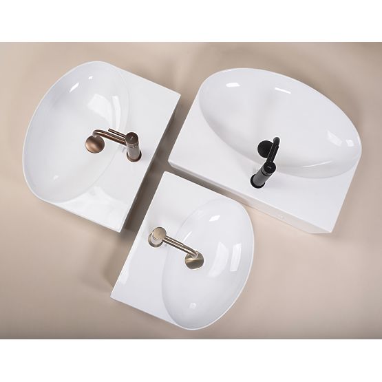 Furniture / Wall-Mounted Basin Rea Kim 52