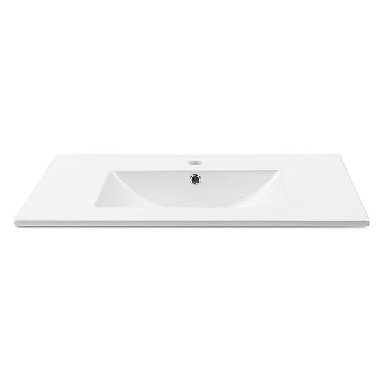Furniture Washbasin Lunorion 61.3 cm, White