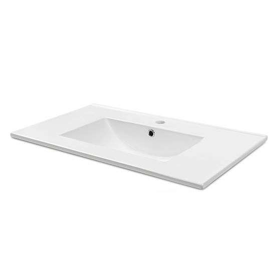 Furniture Washbasin Lunorion 61.3 cm, White