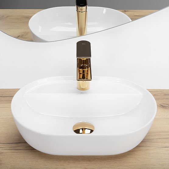 Furniture Washbasin REA Aura 42