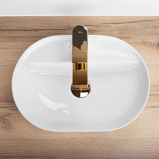 Furniture Washbasin REA Aura 42