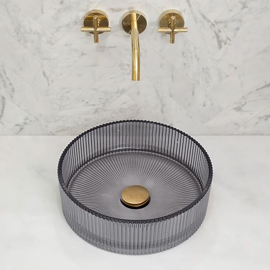 Furniture Washbasin Rea Ingrid 36 Grey