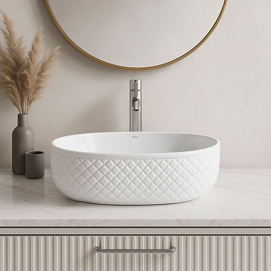 Furniture Washbasin Rea Oktawia