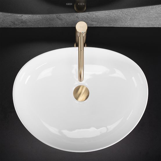 Furniture Washbasin Rea SABINA 50