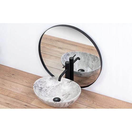 Furniture Washbasin Rea Sofia Stone