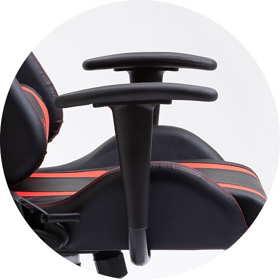 GAMING CHAIR F4G FG33 RED