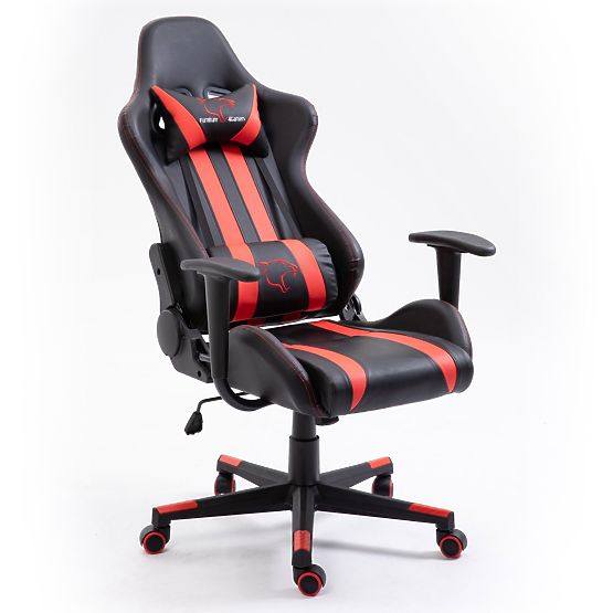 GAMING CHAIR F4G FG33 RED