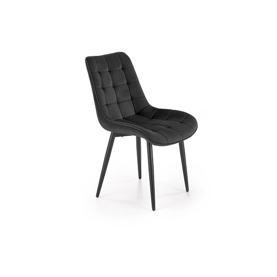 GANSO Chair Black HLR#66 (1p=4pcs)