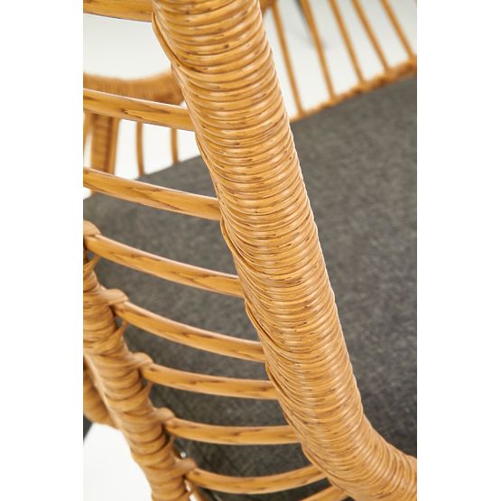 Garden chair IKARO with cushion