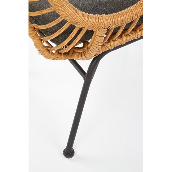 Garden chair IKARO with cushion