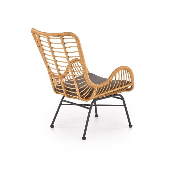 Garden chair IKARO with cushion