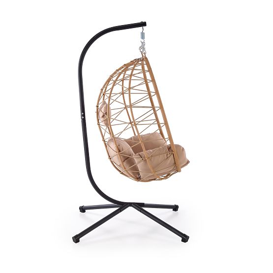 Garden Chair SNAKE, Natural / Beige (1p=1pc)