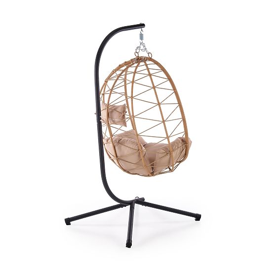 Garden Chair SNAKE, Natural / Beige (1p=1pc)