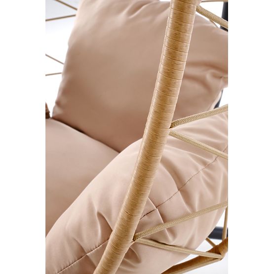 Garden Chair SNAKE, Natural / Beige (1p=1pc)
