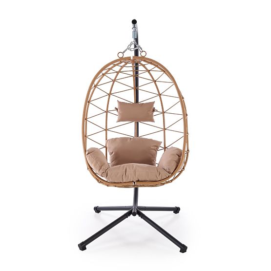 Garden Chair SNAKE, Natural / Beige (1p=1pc)