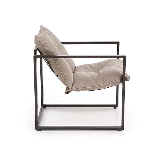Garden furniture set SHARK - cappuccino