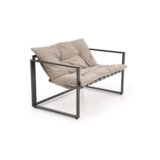 Garden furniture set SHARK - cappuccino