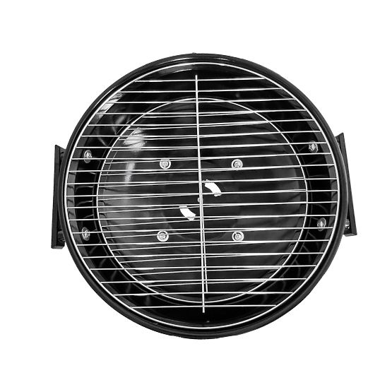 Garden Grill with Lid and Ashtray