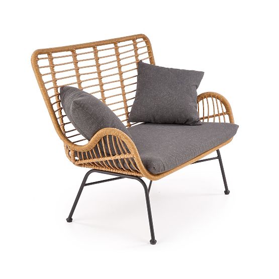 Garden sofa IKARO with cushions