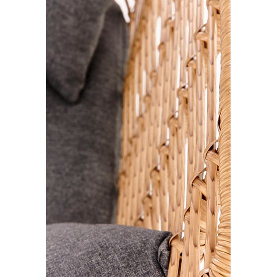 Garden sofa IKARO with cushions