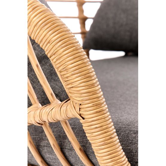 Garden sofa IKARO with cushions