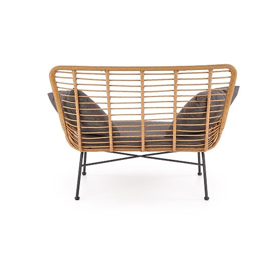 Garden sofa IKARO with cushions