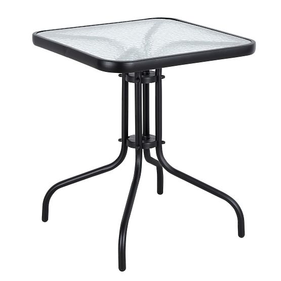 Garden Table 60cm for Garden Terrace Balcony ModernHome