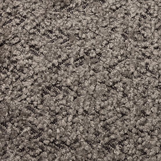 Giorgia Relaxation Chair with Swivel Base, Brown-Grey