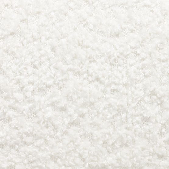 Giorgia Relaxation Chair with Swivel Base, Cream, Boucle