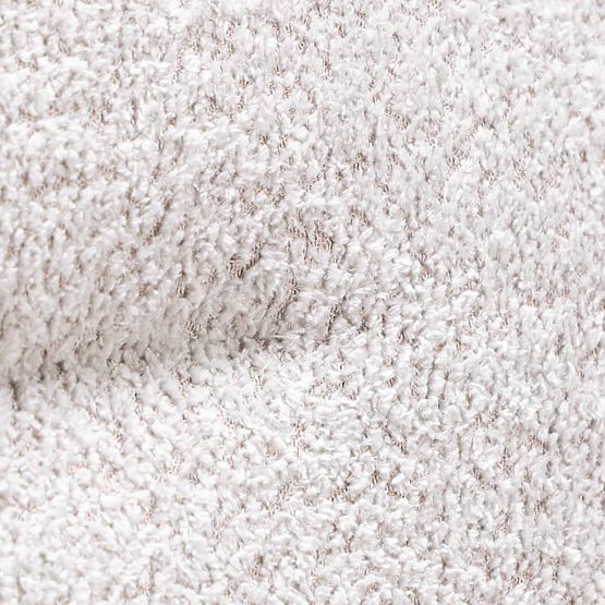 Giorgia Relaxation Chair with Swivel Base, Gray-Beige