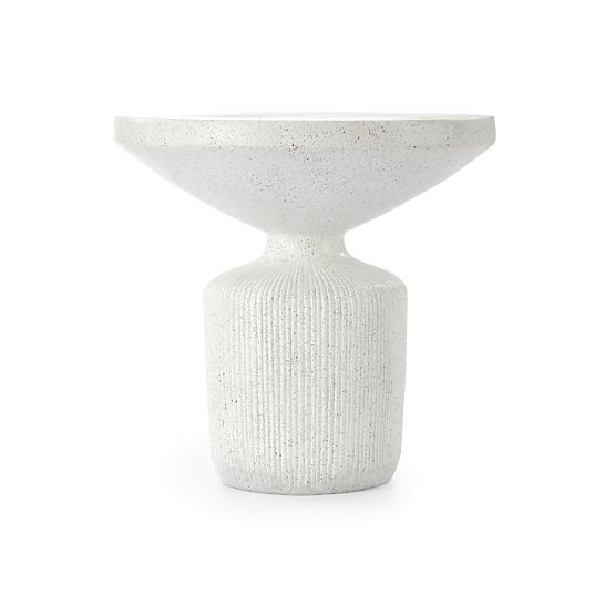 GIZA Conference Table Composite - Magnesium Oxide, White (1p=1pc)