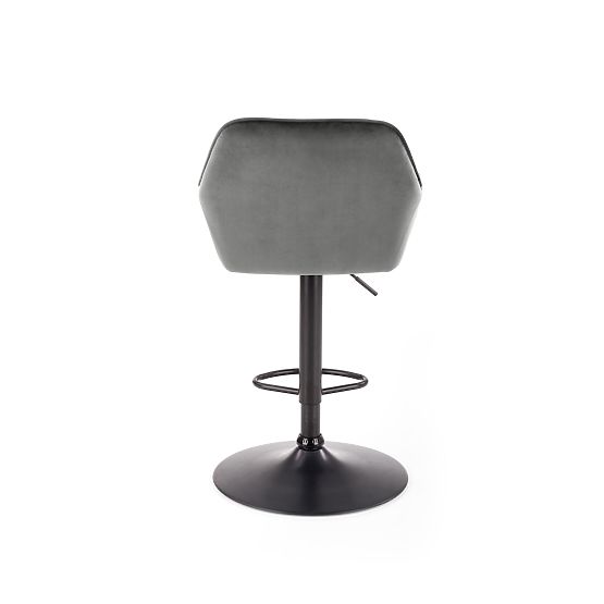 Gray Bar Stool H103 (1p=1pc)