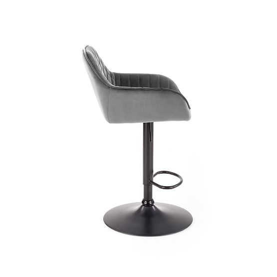 Gray Bar Stool H103 (1p=1pc)