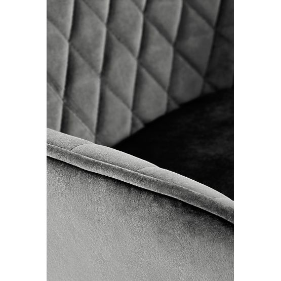 Gray Bar Stool H103 (1p=1pc)