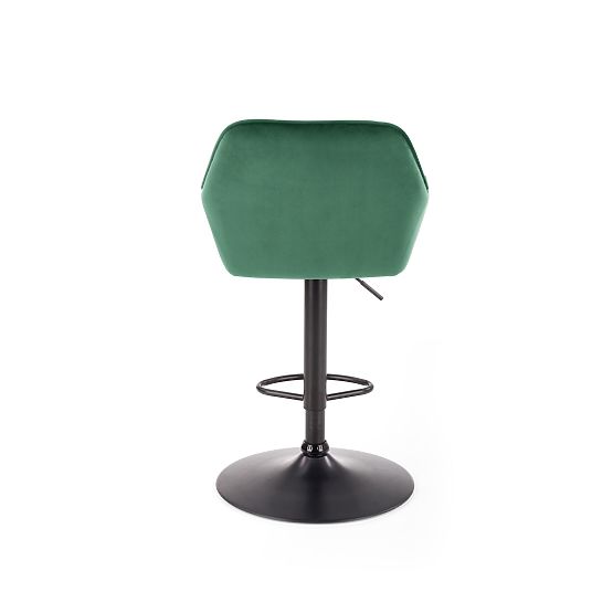 H103 Dark Green Bar Stool (1p=1pc)