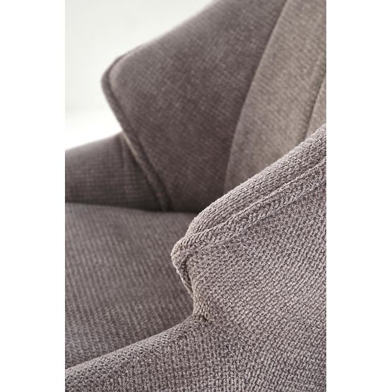 H122 bar stool legs - black, seat - gray (1p=2pcs)