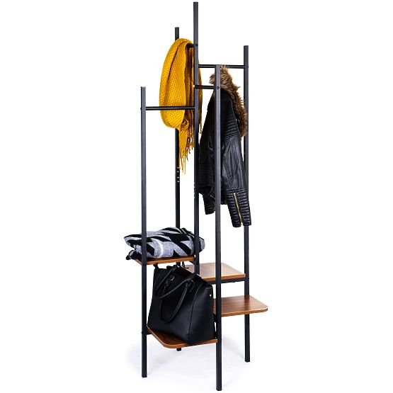 Hanger with shelves - Modern