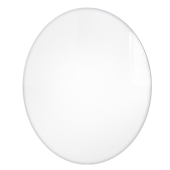 Hanging Mirror with LED Lighting Andrea 80 cm, Round, Anti-Fog