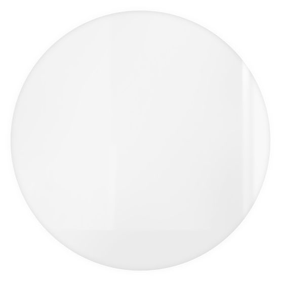 Hanging Mirror with LED Lighting Andrea 80 cm, Round, Anti-Fog