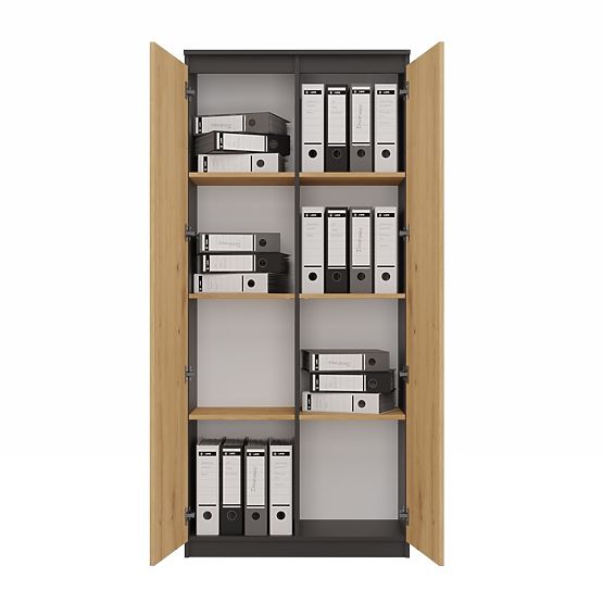 Hemn RS-80 Shelf ANTHRACITE ARTISAN