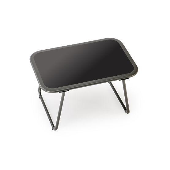 HUDSON, garden set (sofa, 2x armchair, table), gray / brown (1p=1set)