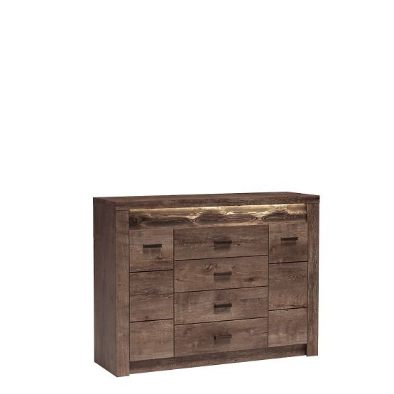 INDIANAPOLIS I7 Dark Ash Dresser